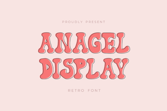 Anagel Font Review for Editorial Design