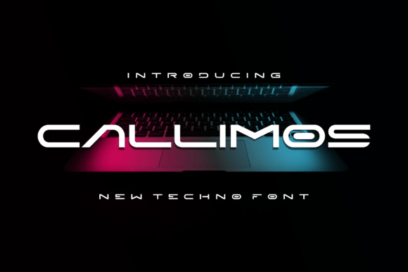 Callimos: A Display Font for Bold Brand Statements