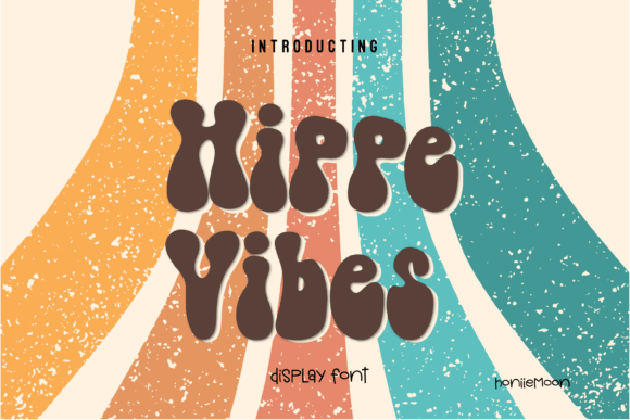 Hippe Vibes Font for Business Branding