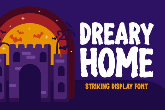 How Dreary Home Font Transformed My Brand’s Visual Identity