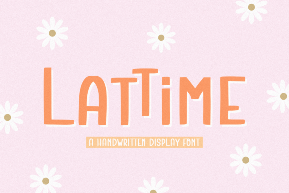 Lattime: A Friendly Display Font for Web Design