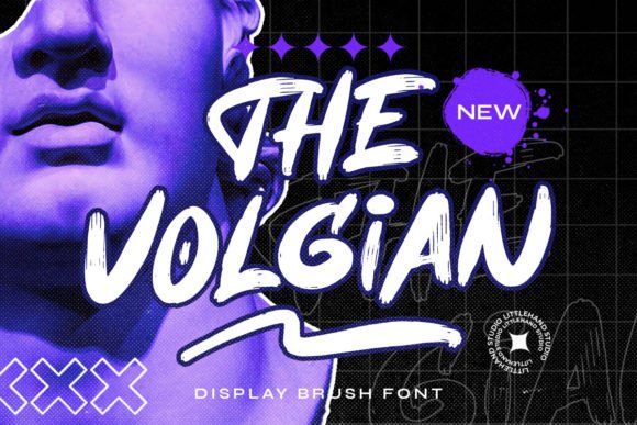 The Volgian: A Font That Transformed My Brand’s Visual Identity