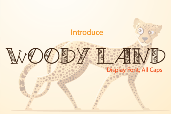 Woody Land: A Natural Choice for Branding and Design